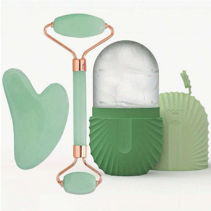 Jade rollers & Gua Sha tools