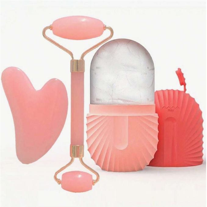 Jade rollers & Gua Sha tools